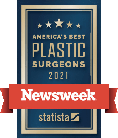 America's Best Plastic Surgeon 2021 Award